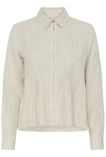 Inwear Inwear- Dilanaiw pleated shirt SS26