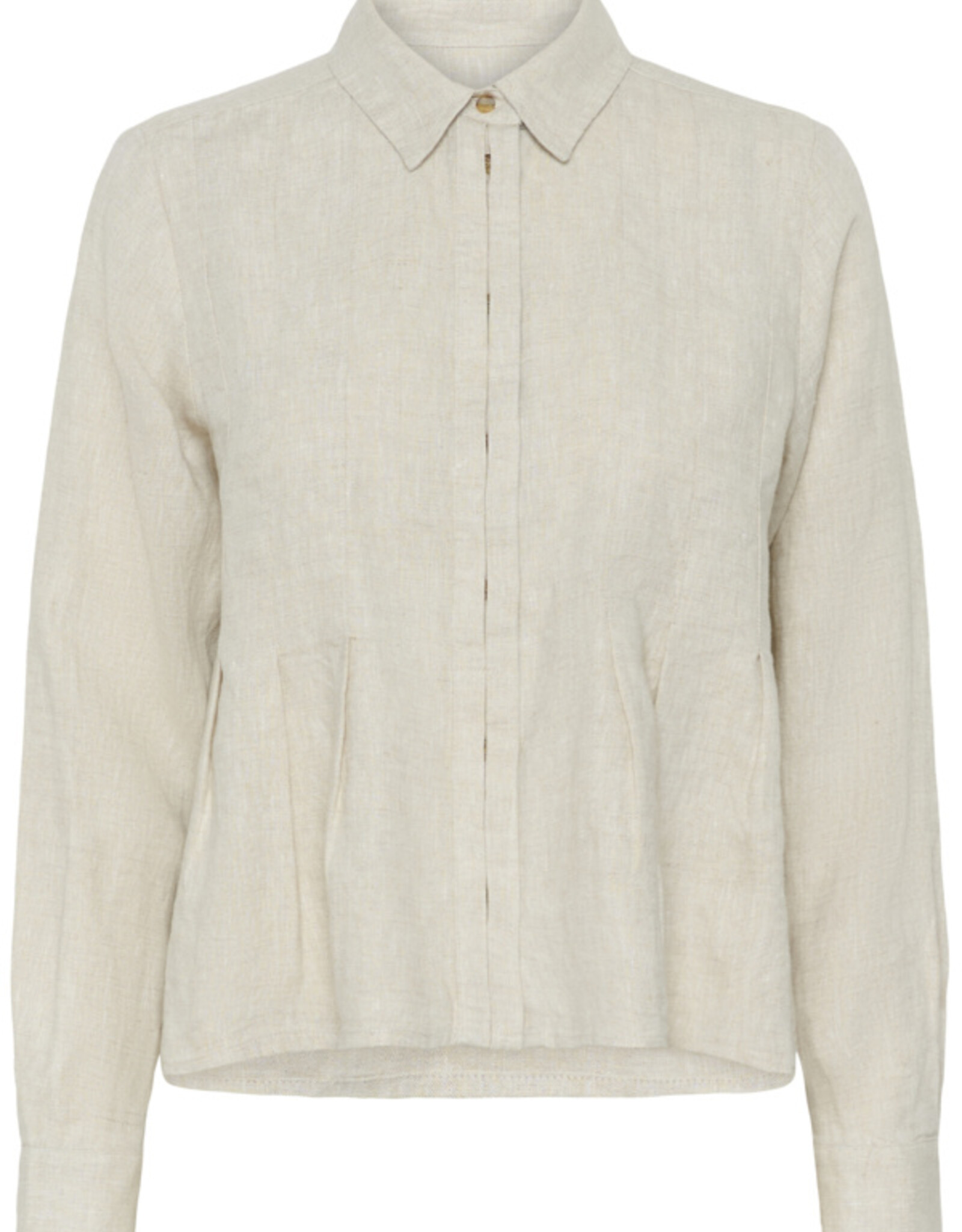 Inwear Inwear- Dilanaiw pleated shirt SS26