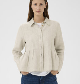 Inwear Inwear- Dilanaiw Chemise à plis SS26