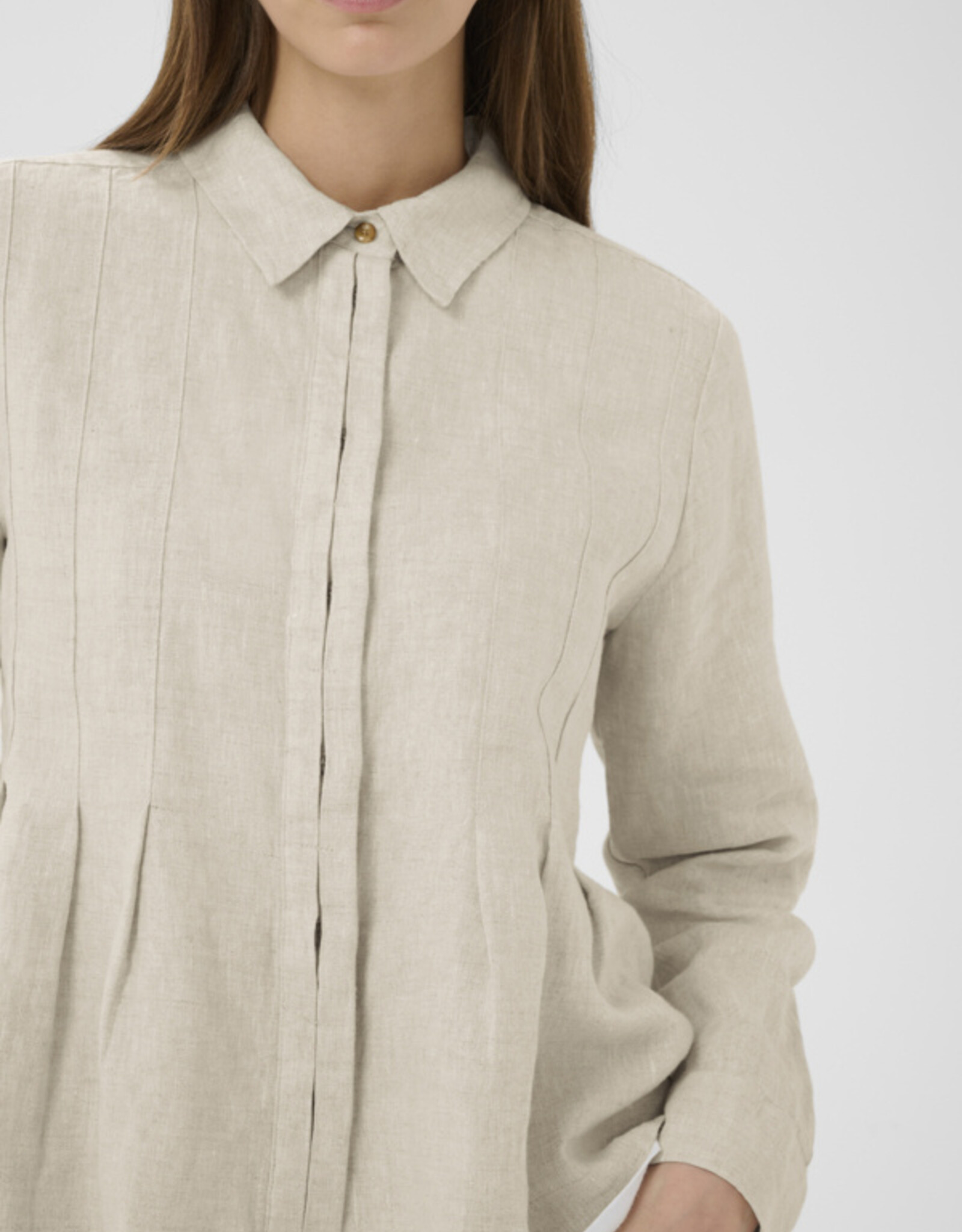 Inwear Inwear- Dilanaiw pleated shirt SS26