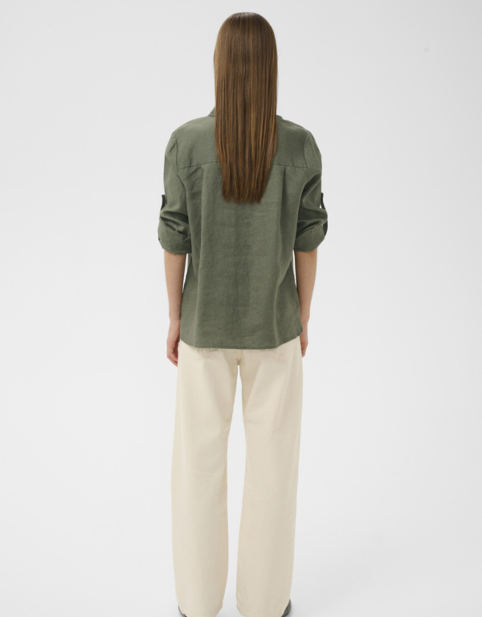 Inwear Inwear- Dilanaiw classic shirt SS26