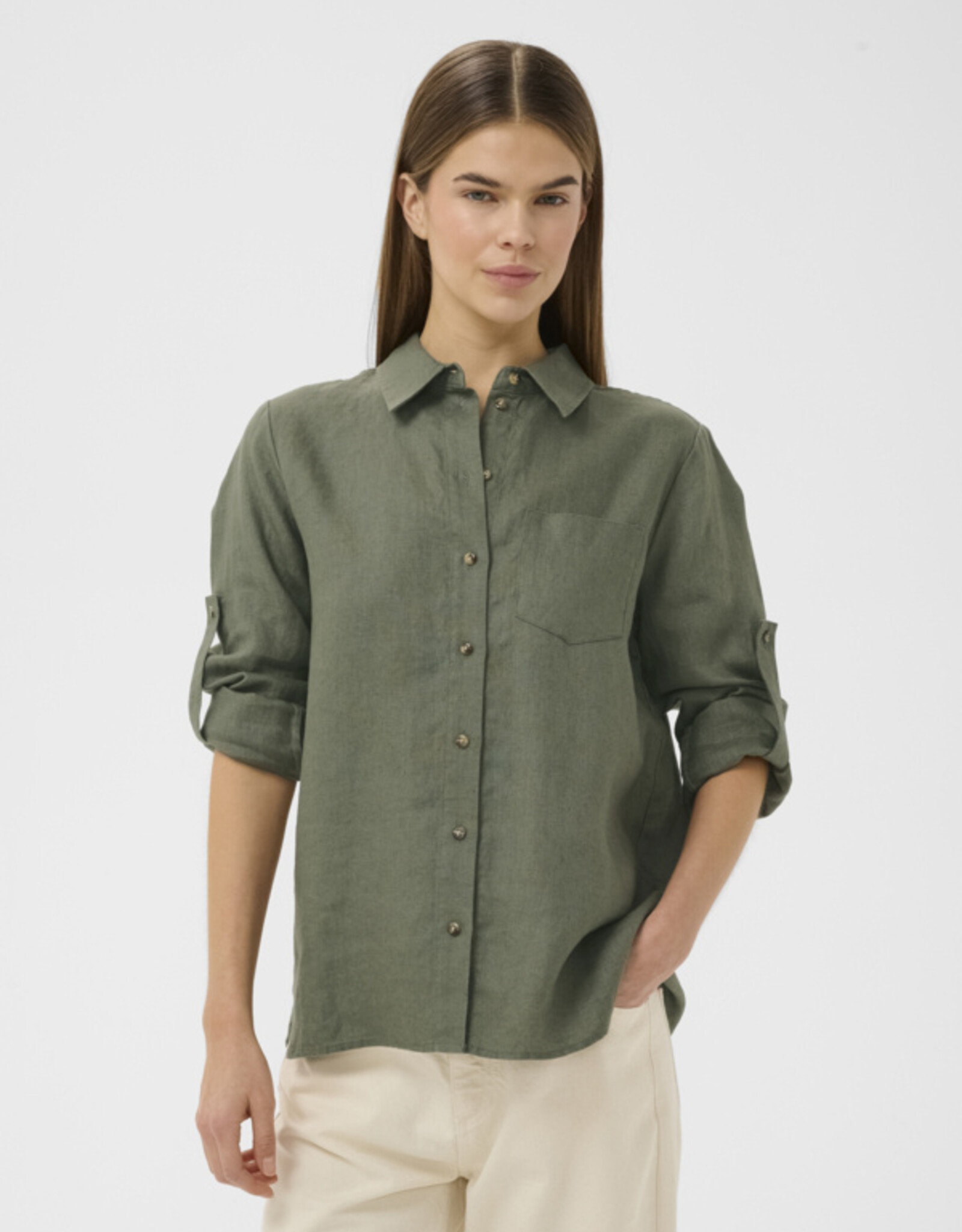 Inwear Inwear- Dilanaiw classic shirt SS26