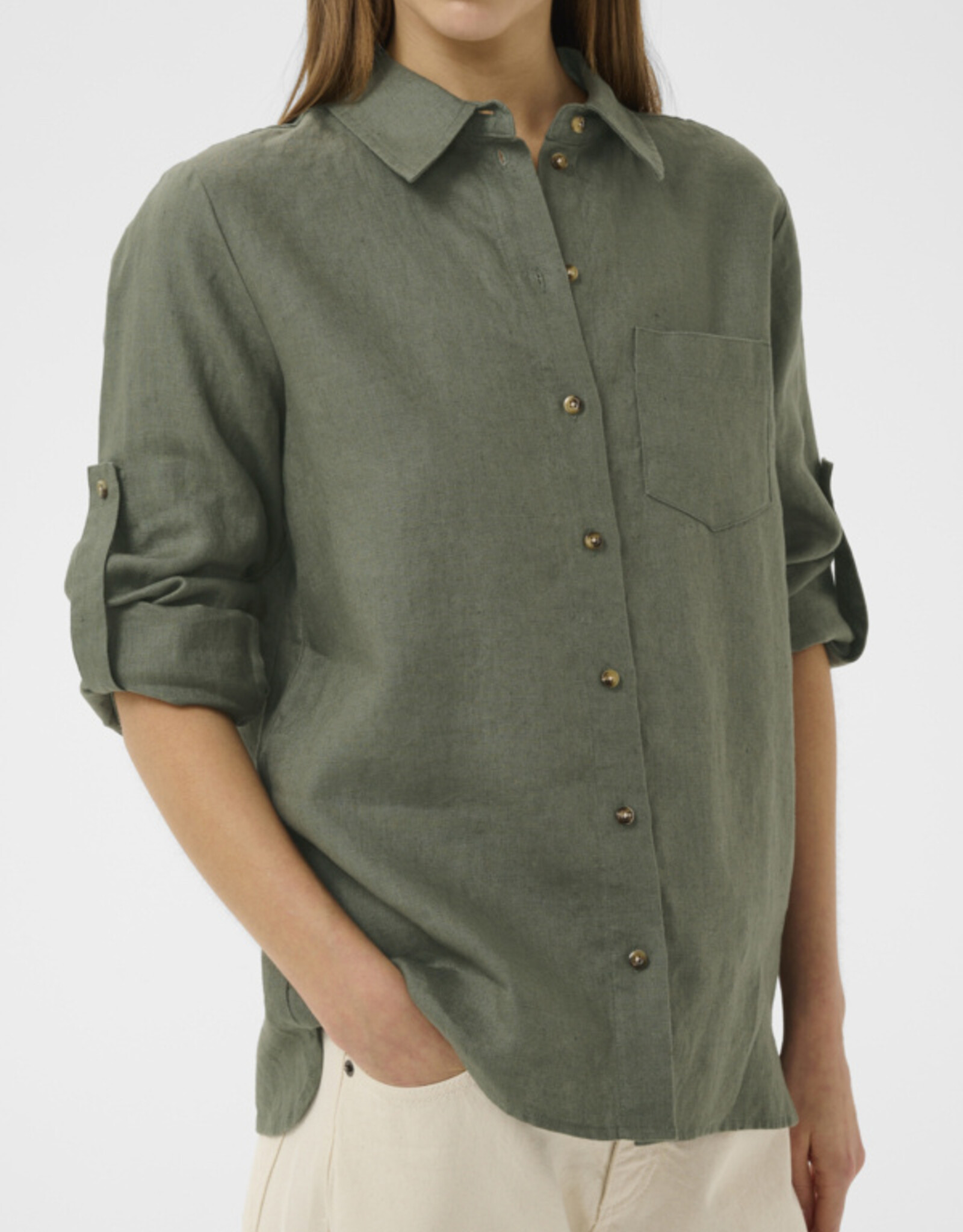 Inwear Inwear- Dilanaiw classic shirt SS26