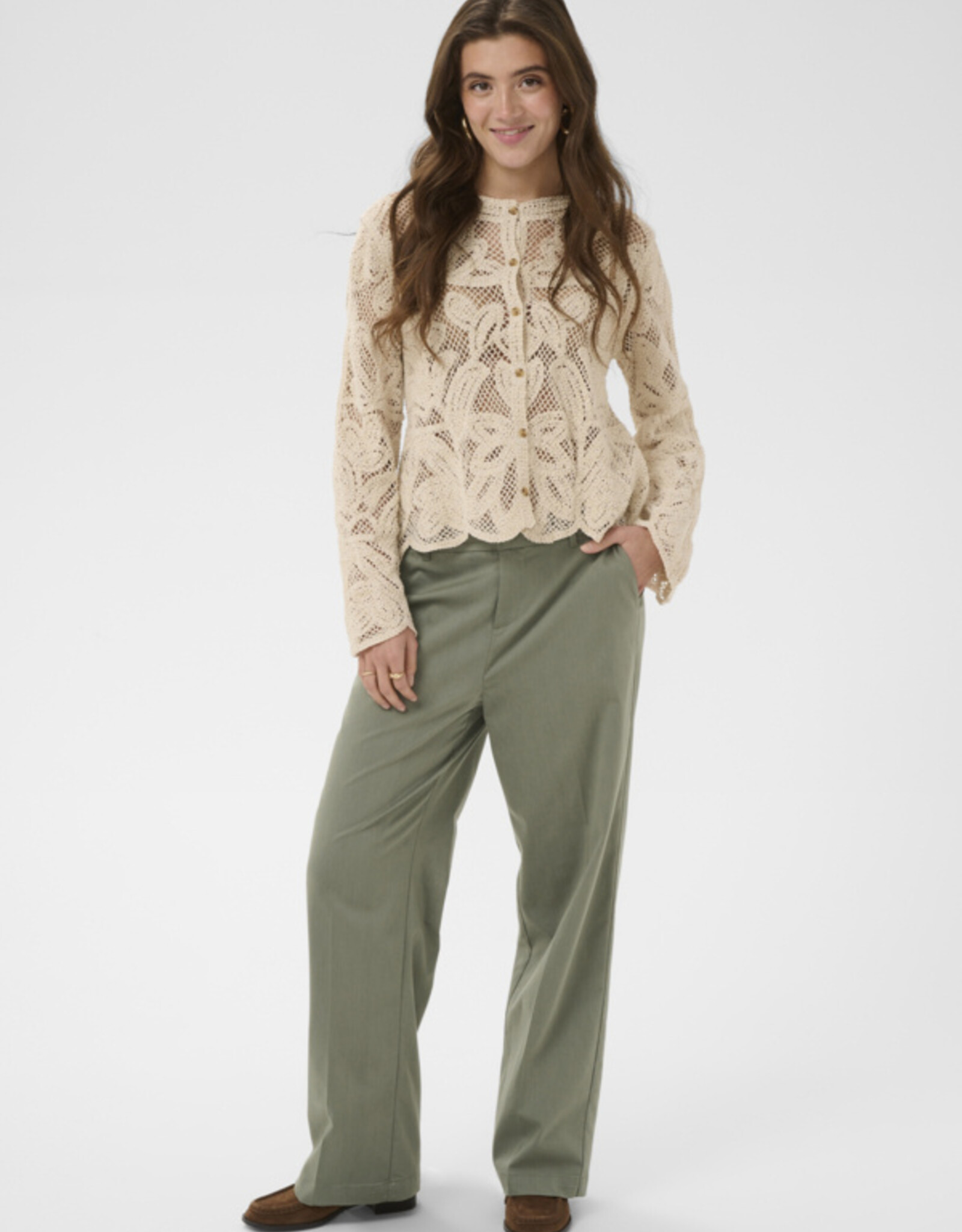 Inwear Inwear- Solinaiw pants SS26