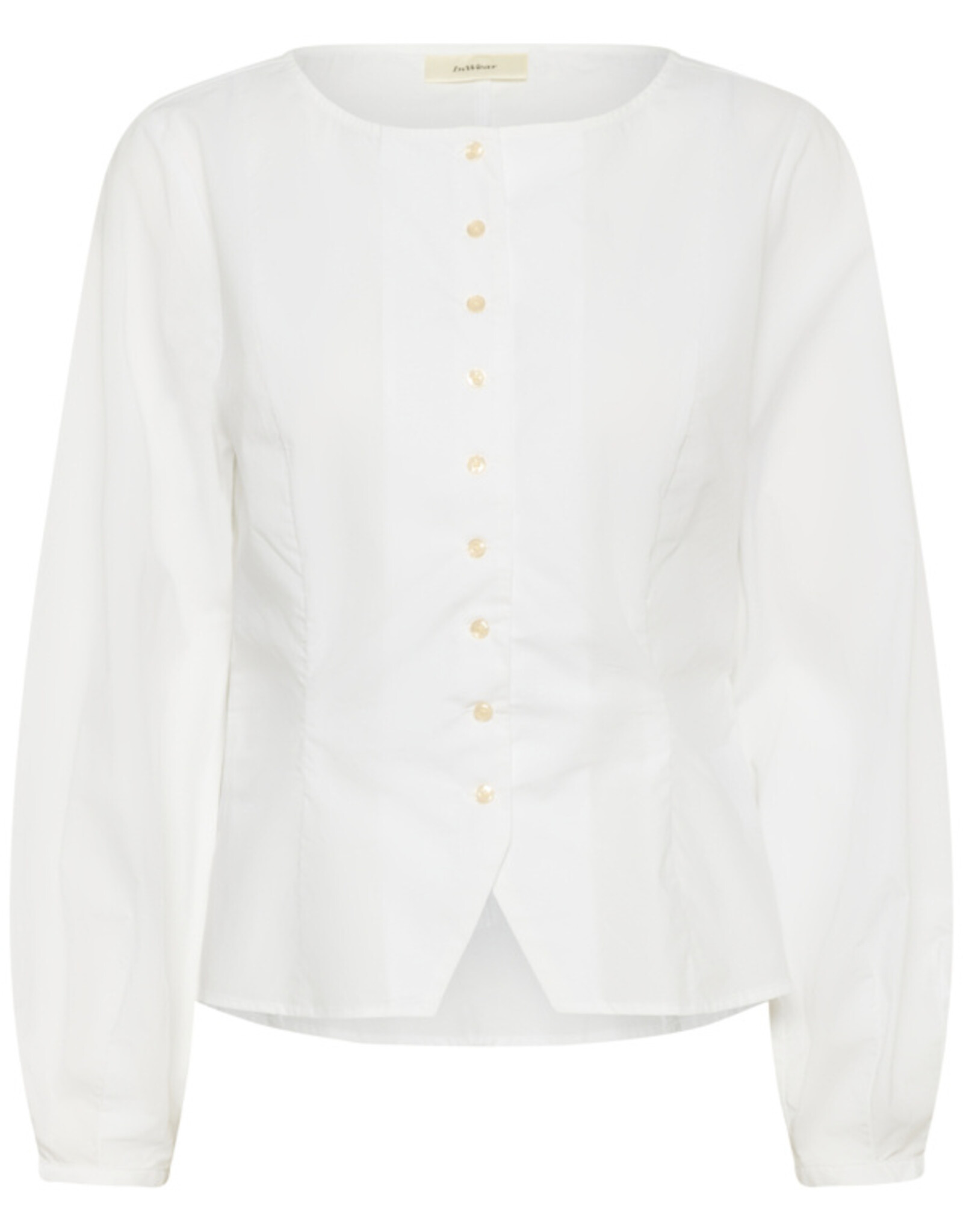 Inwear Inwear- Leloiw fitted shirt SS26