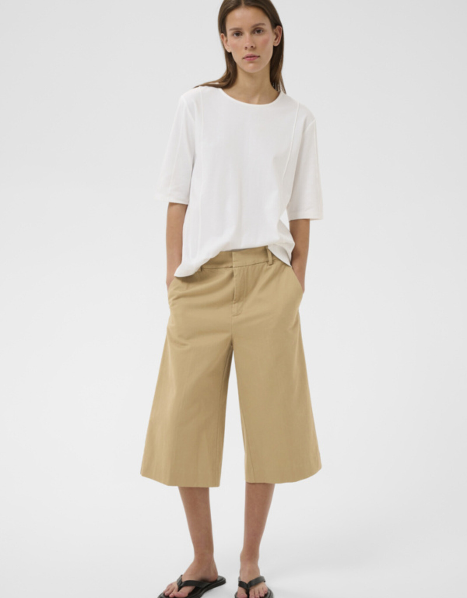 Inwear Inwear- Dizaiw culotte pantalon SS26