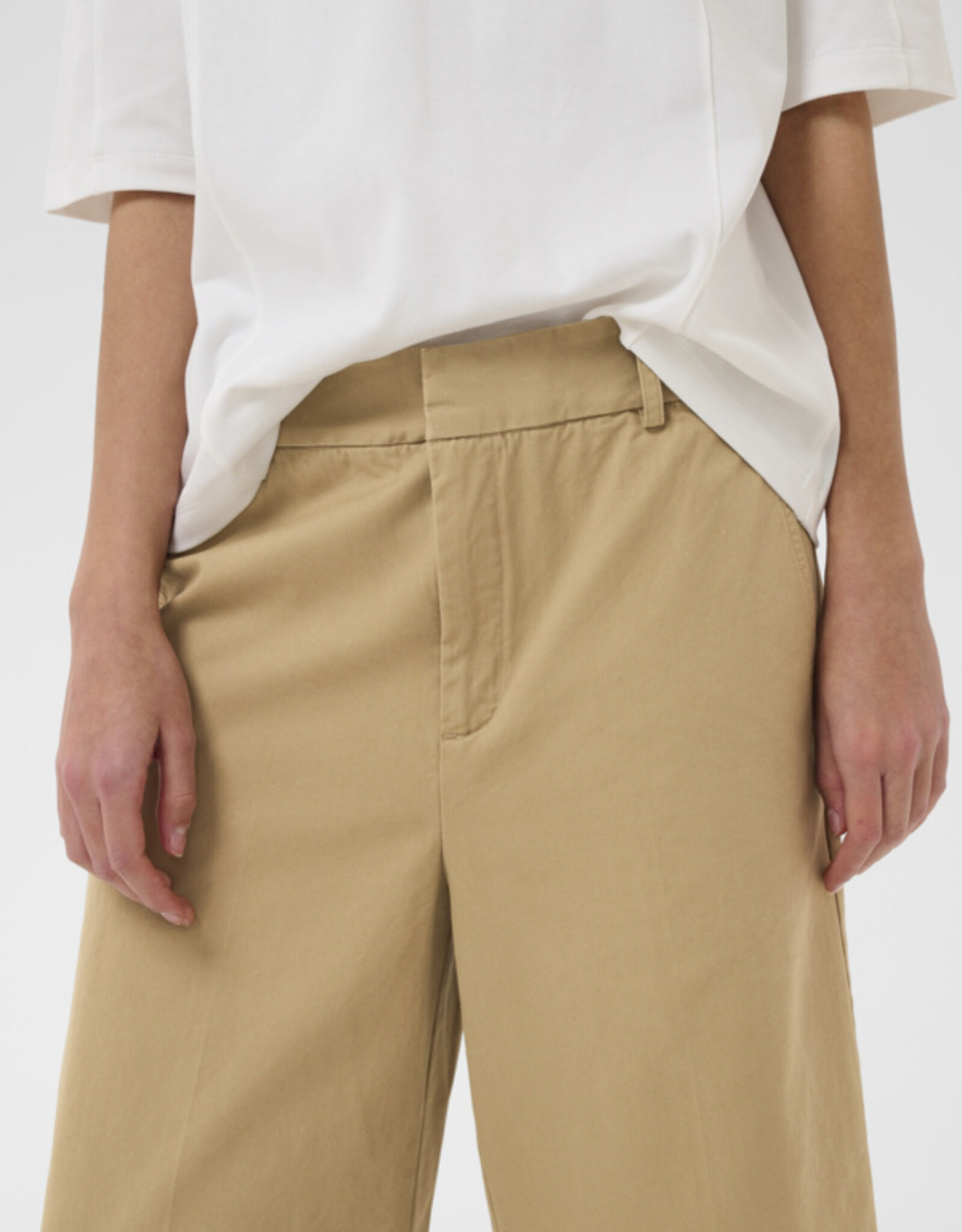 Inwear Inwear- Dizaiw culotte pants SS26