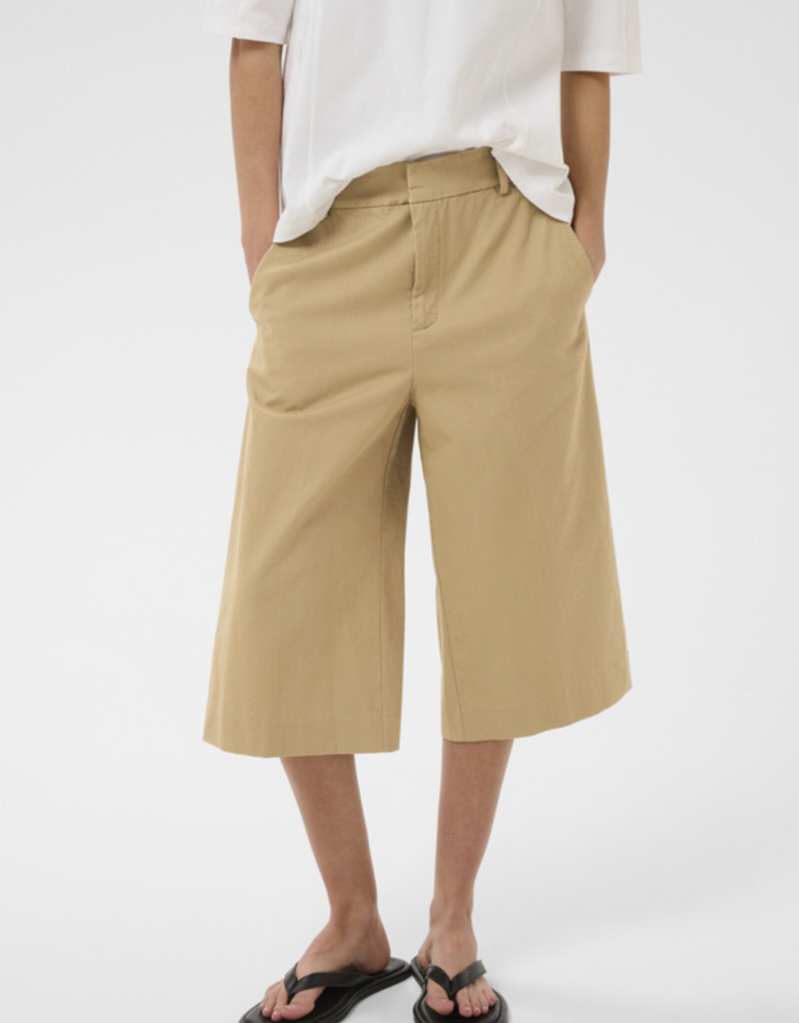 Inwear Inwear- Dizaiw culotte pants SS26