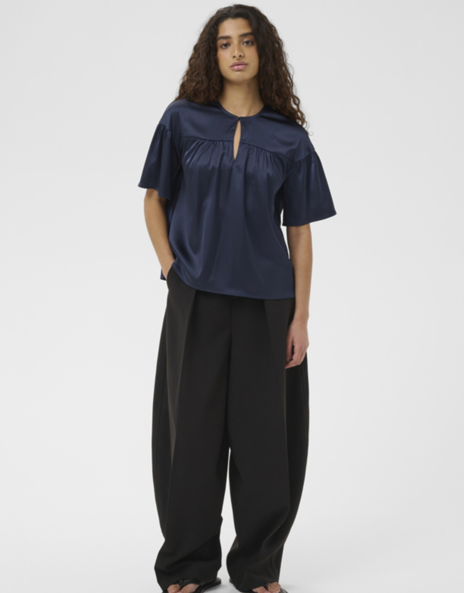 Inwear Inwear- Lakeiw top SS26