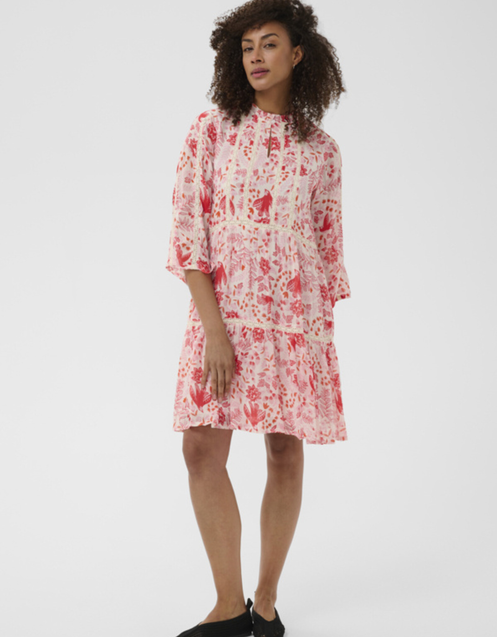 Part Two Part Two - Nibi Dress SS26