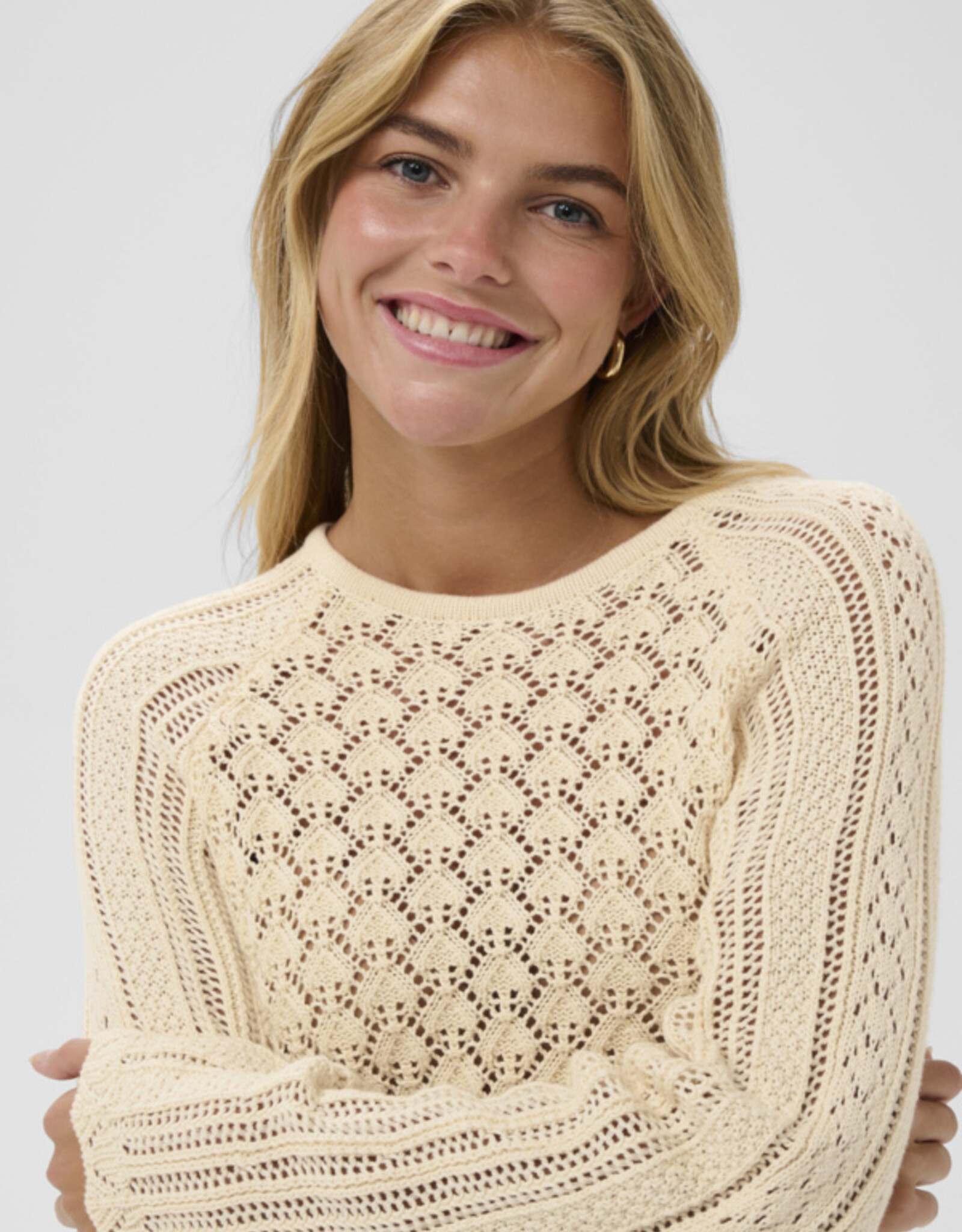 Saint Tropez - Perlita Pullover SS26