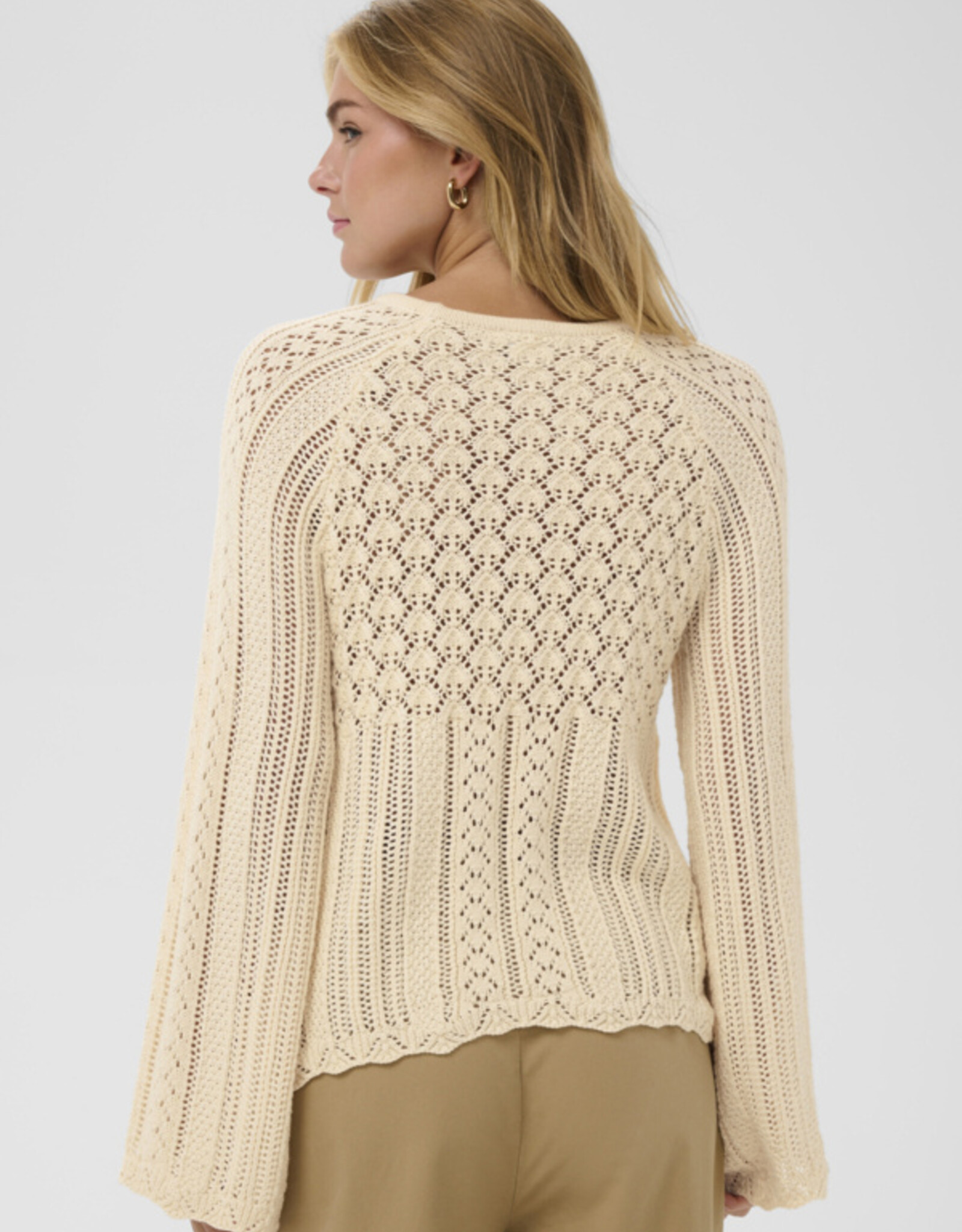 Saint Tropez - Perlita Chandail SS26