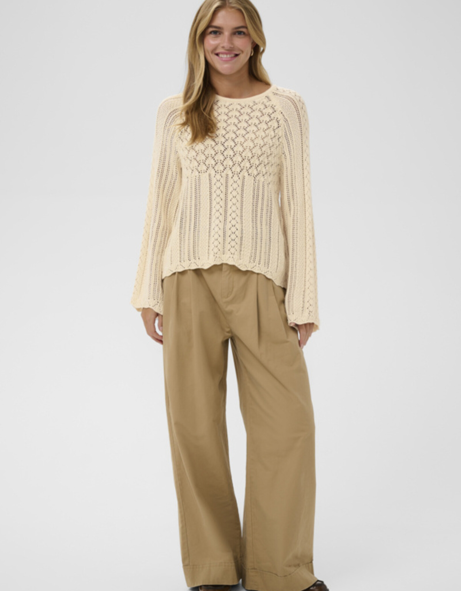 Saint Tropez - Perlita Pullover SS26