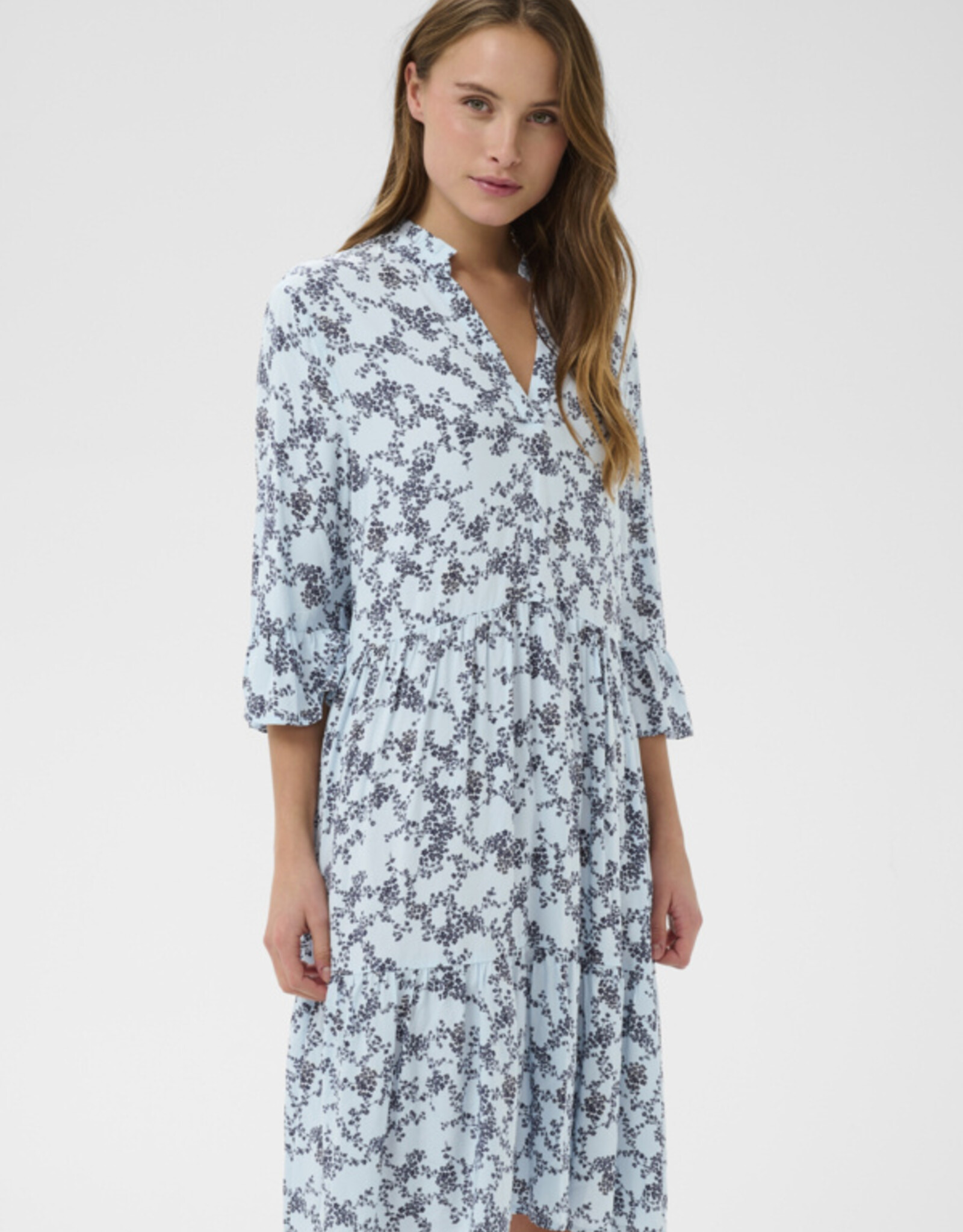 Saint-Tropez Saint-Tropez - EdaSZ Robe SS26