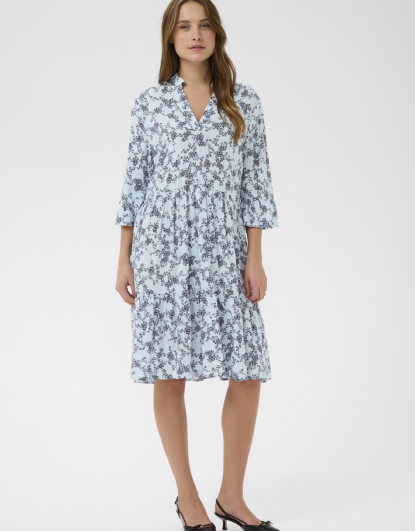 Saint-Tropez Saint-Tropez - EdaSZ Robe SS26