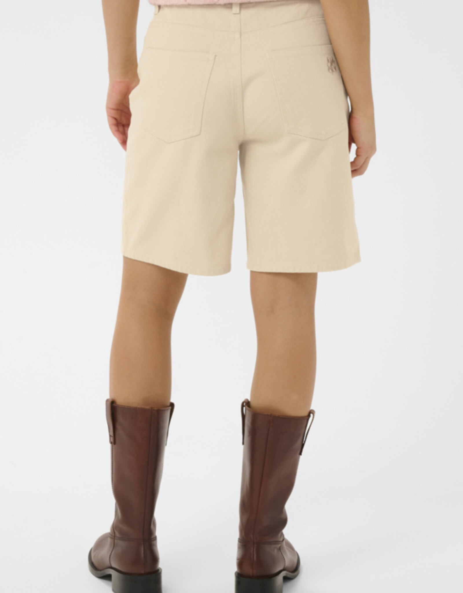 Saint Tropez - Polla Shorts SS26