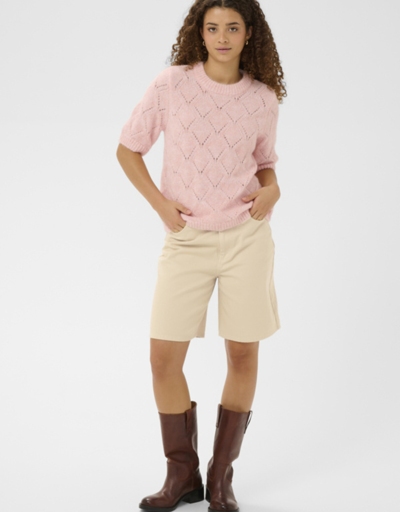 Saint Tropez - Polla Shorts SS26