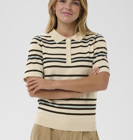 Saint Tropez - Pila Manches courtes Polo Chandail SS26