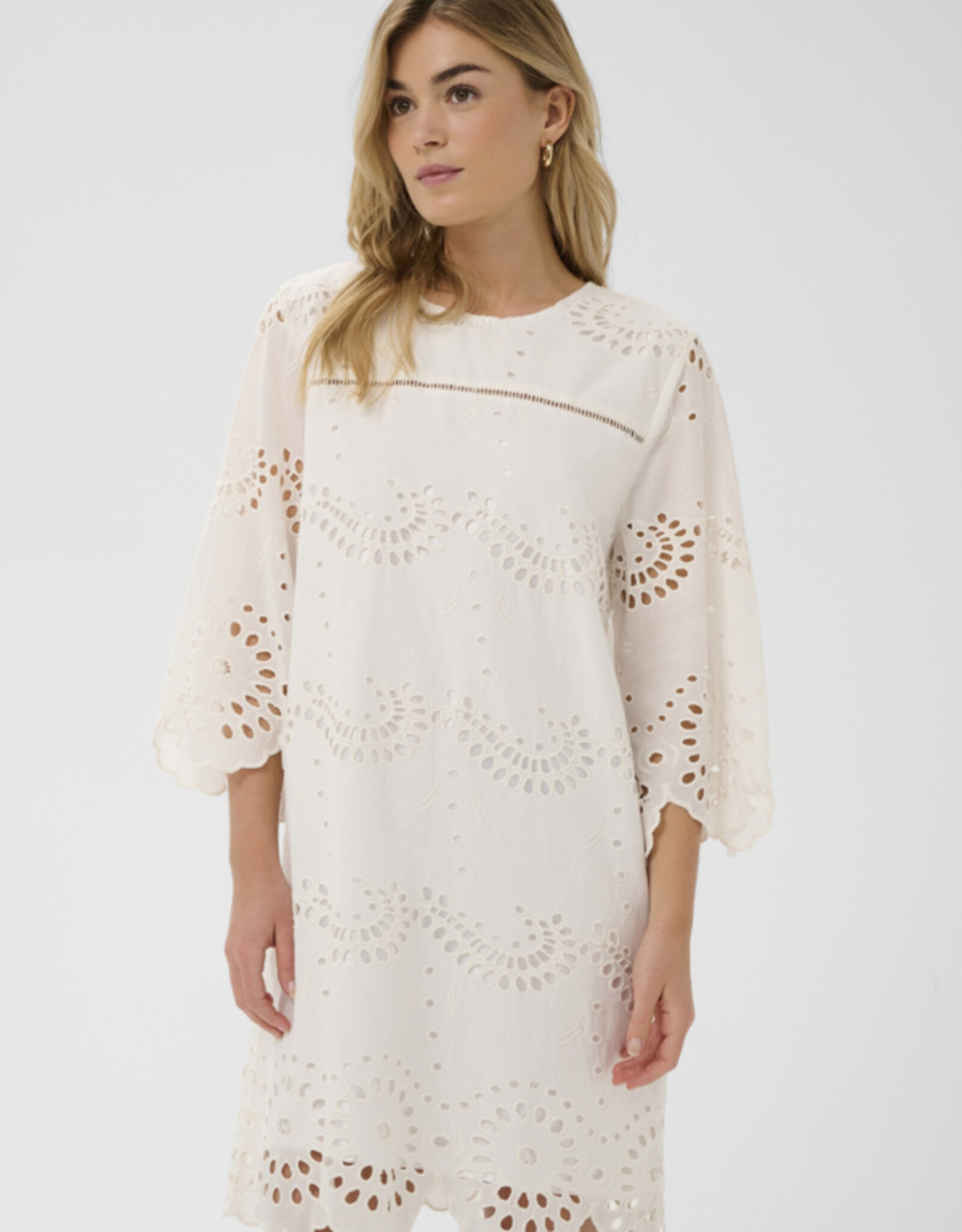 Saint Tropez - Pillette Dress SS26