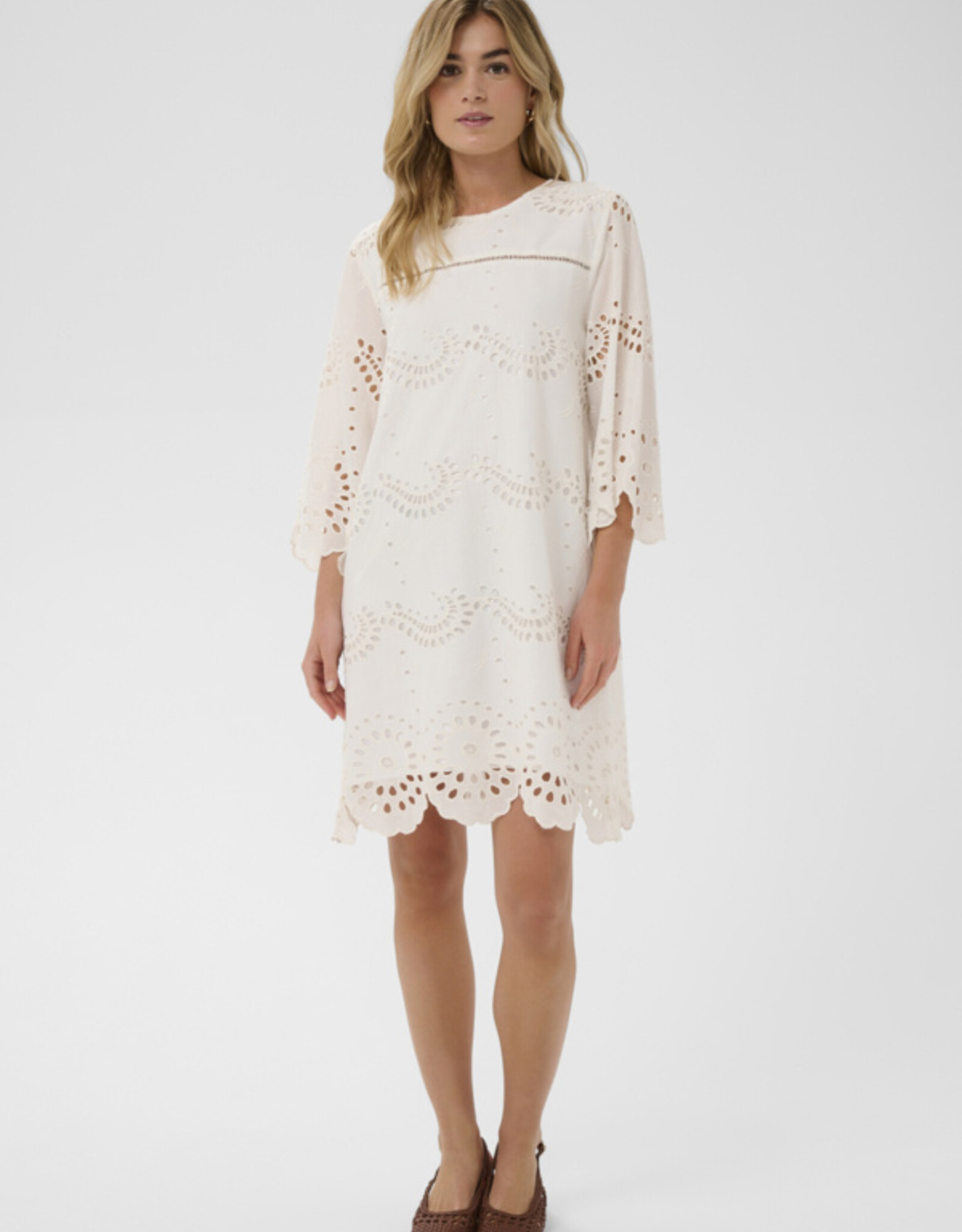 Saint Tropez - Pillette Robe SS26