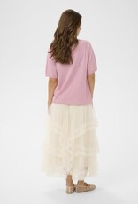 Cream Cream- CRRomane knit blouse SS26