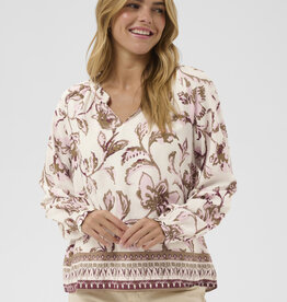 Cream Cream-CRTiah Boho Blouse SS26