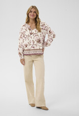 Cream Cream-CRTiah Boho Blouse SS26