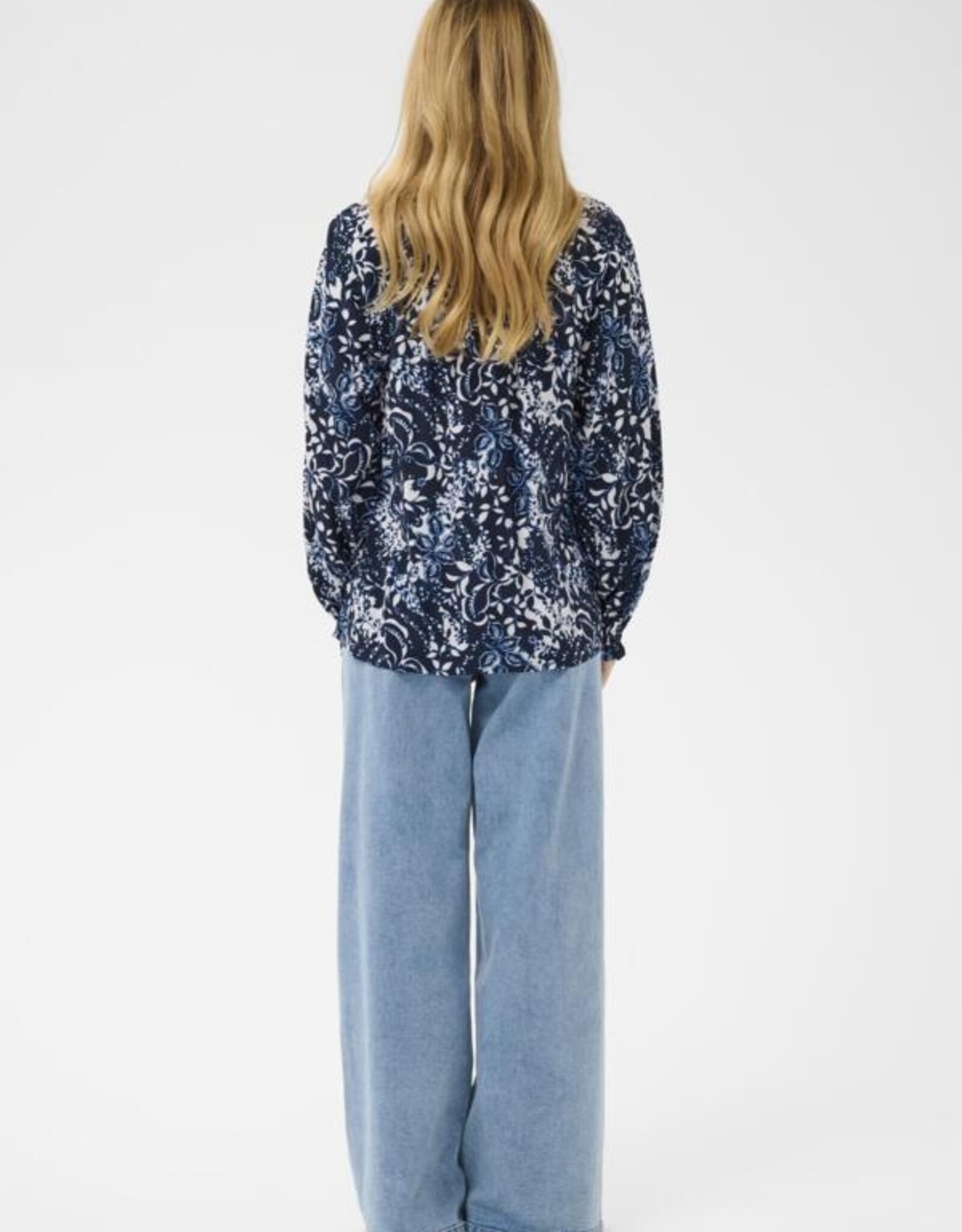 Cream Cream-CRTiah Boho Blouse SS26