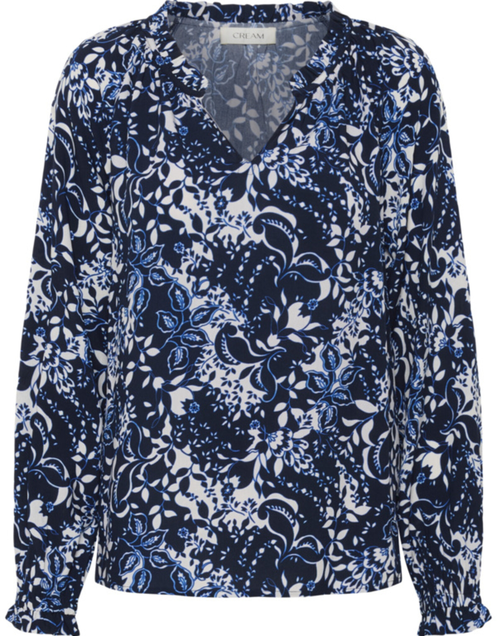 Cream Cream-CRTiah Boho Blouse SS26