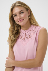 Cream Cream- CrSuny top SS26