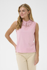 Cream Cream- CrSuny top SS26