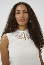 Cream Cream- CrSuny top SS26