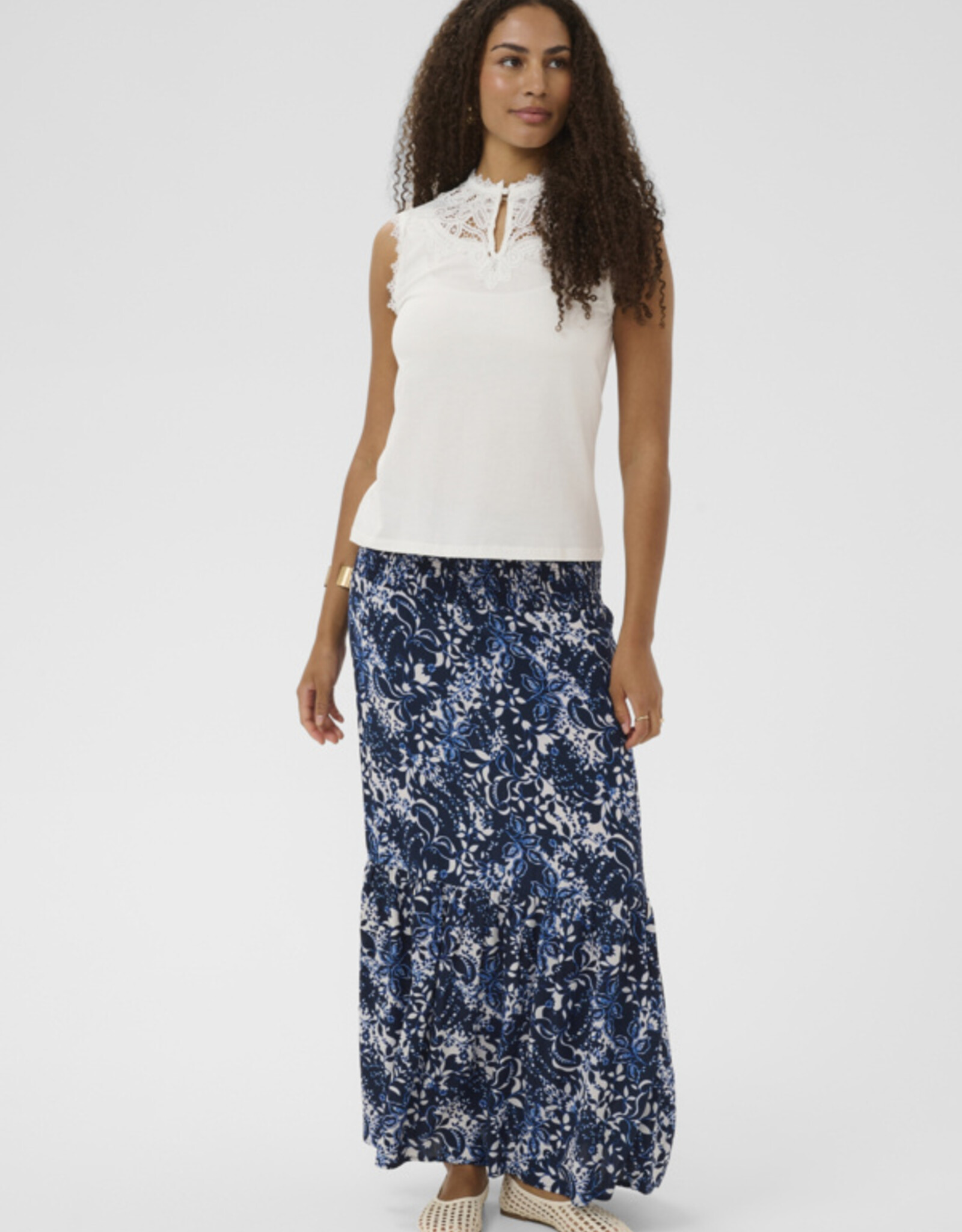 Cream Cream- CrSuny Haut SS26