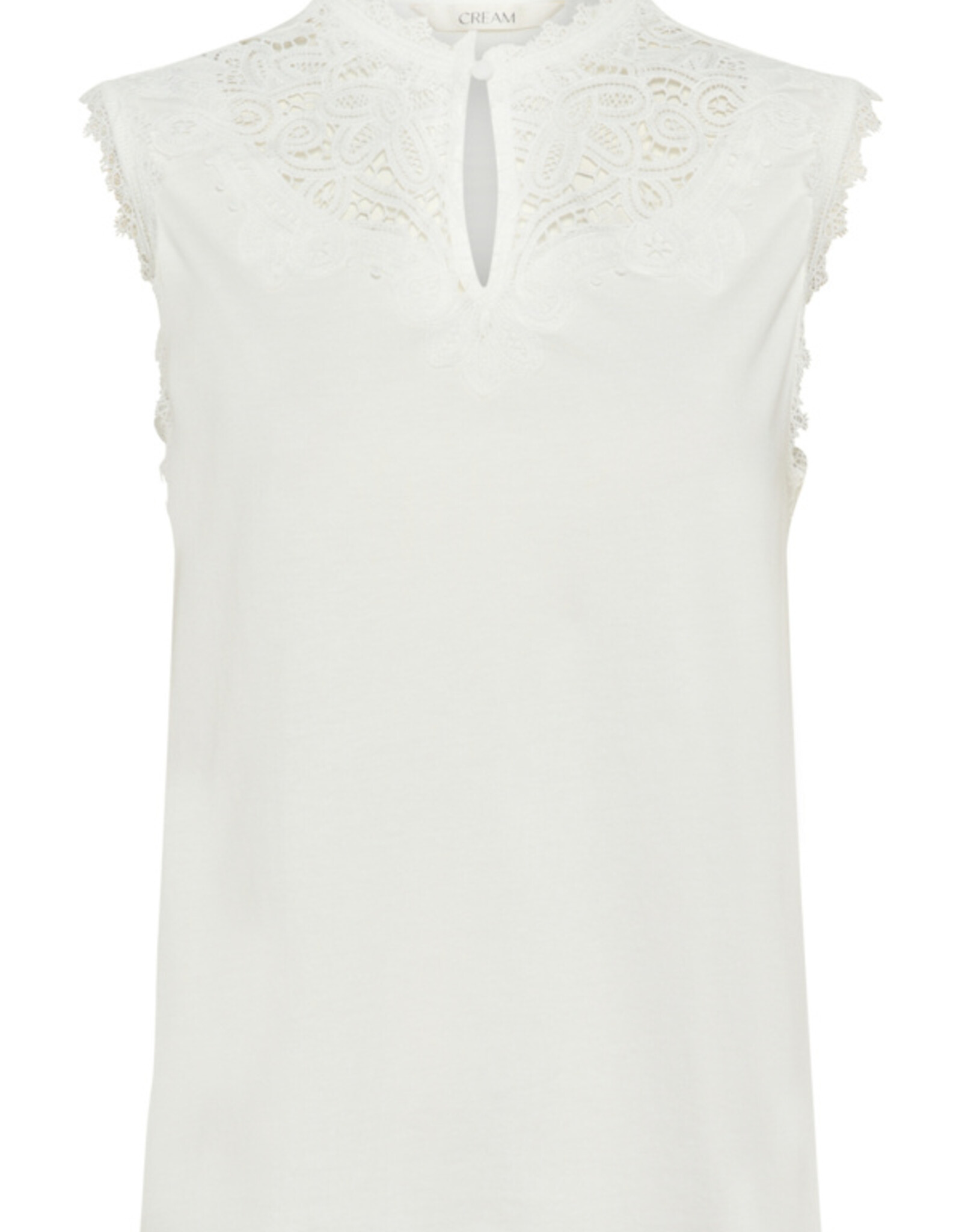 Cream Cream- CrSuny Haut SS26