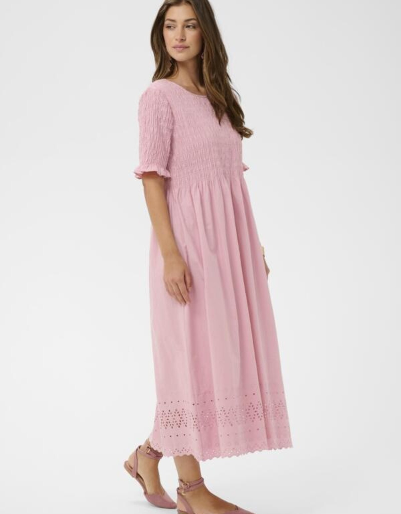 Cream Cream- Crjana dress SS26