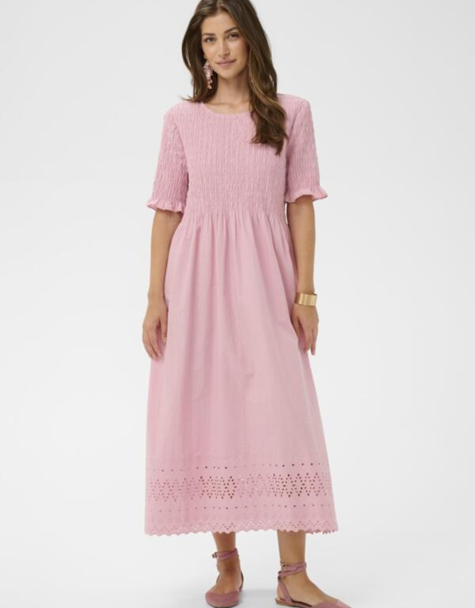 Cream Cream- Crjana dress SS26