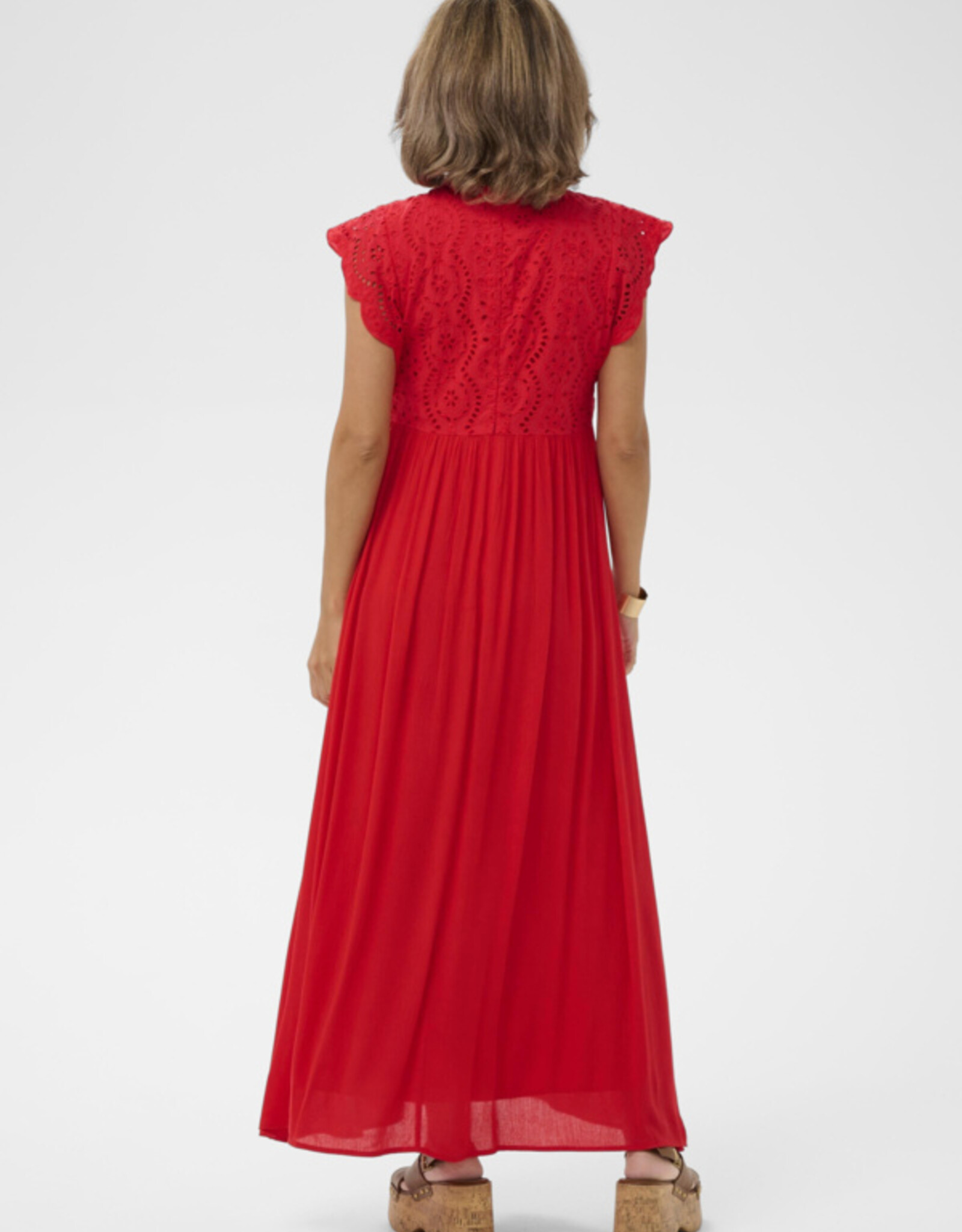 Cream Cream- CrZita dress SS26