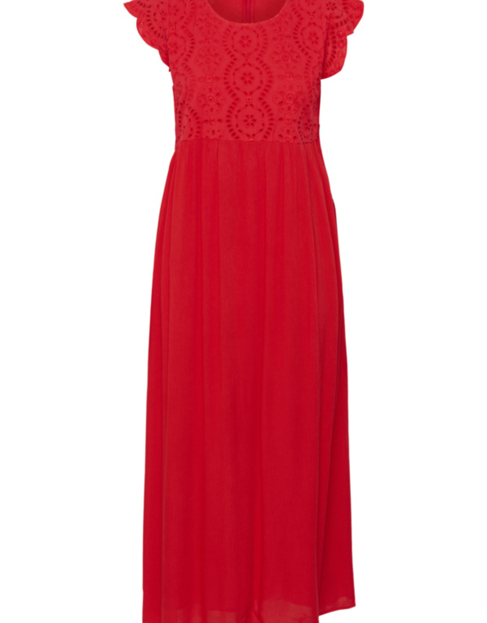 Cream Cream- CrZita dress SS26