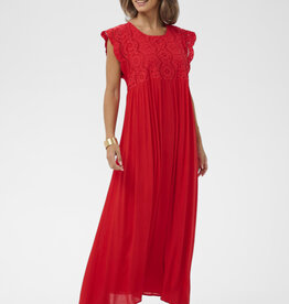 Cream Cream- CrZita dress SS26