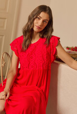 Cream Cream- CrZita dress SS26