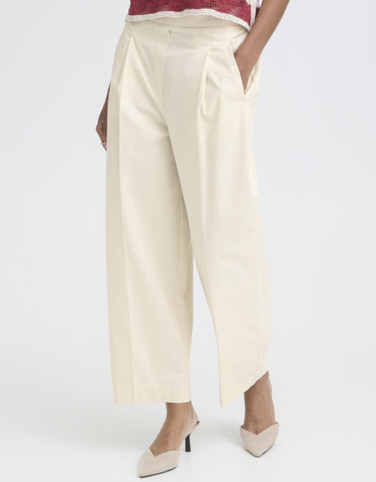 ICHI Ichi- Ihfuni pant SS26