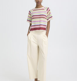 ICHI Ichi- Ihfuni pantalon SS26