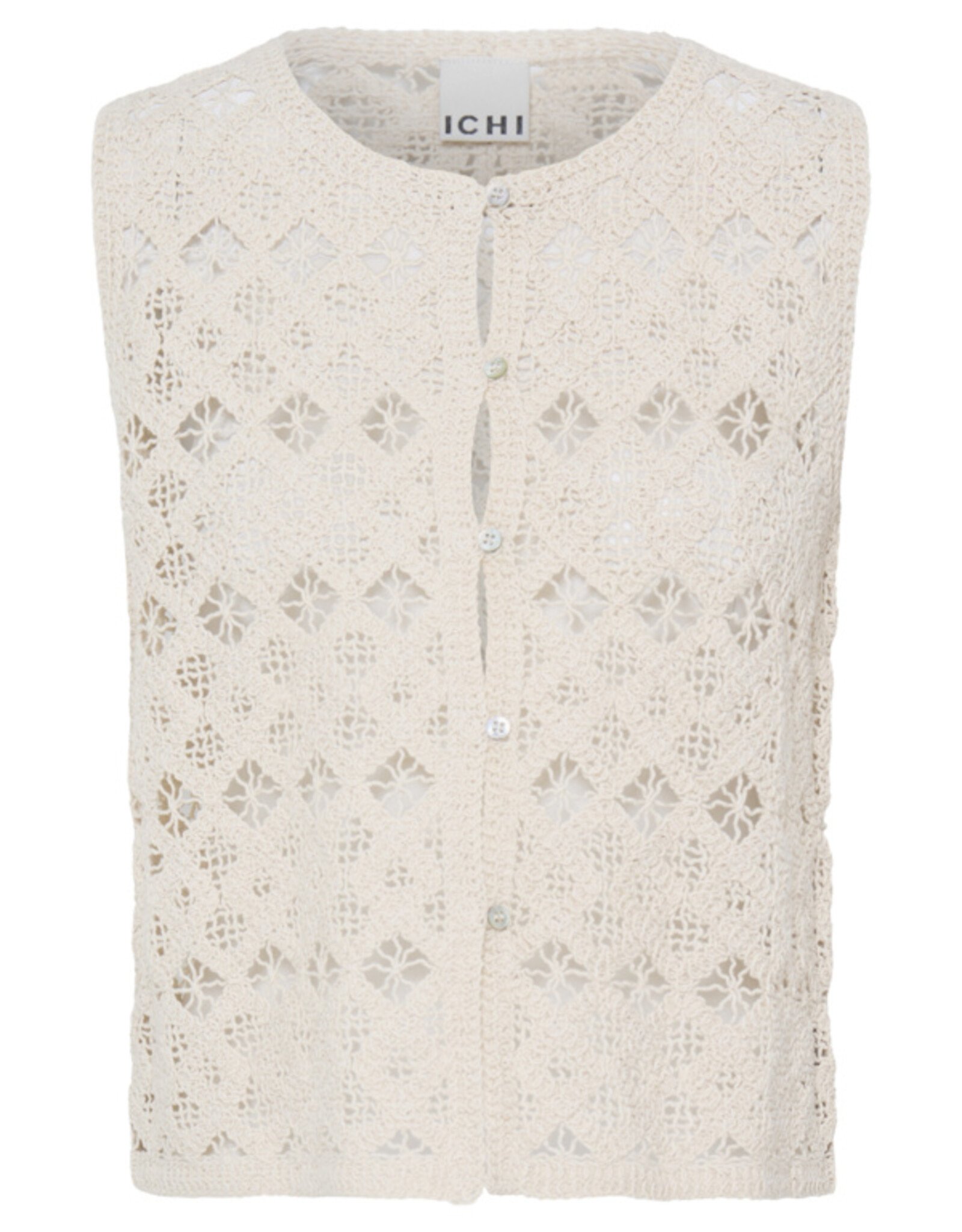 ICHI Ichi- Ihnekla top SS26