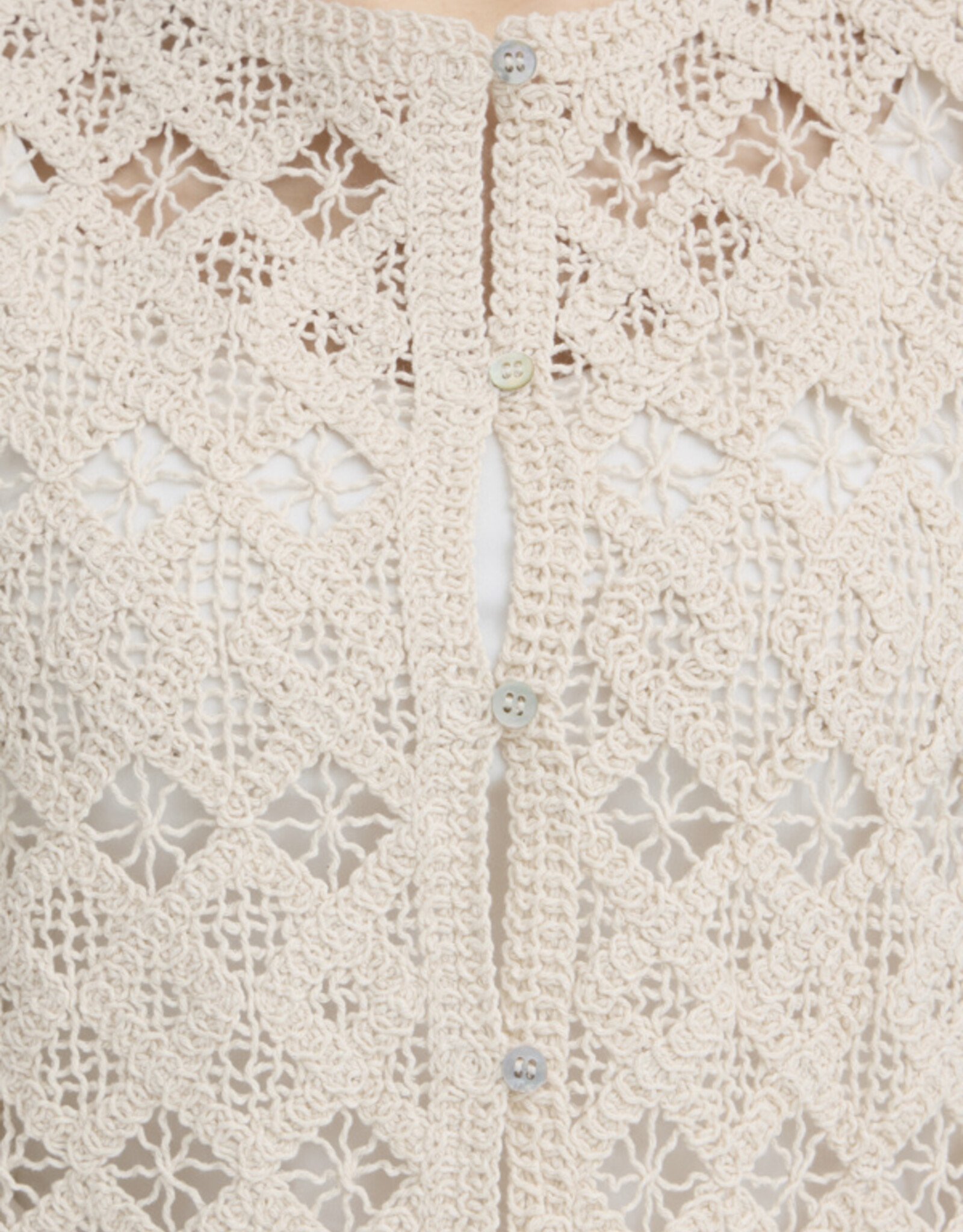 ICHI Ichi- Ihnekla top SS26