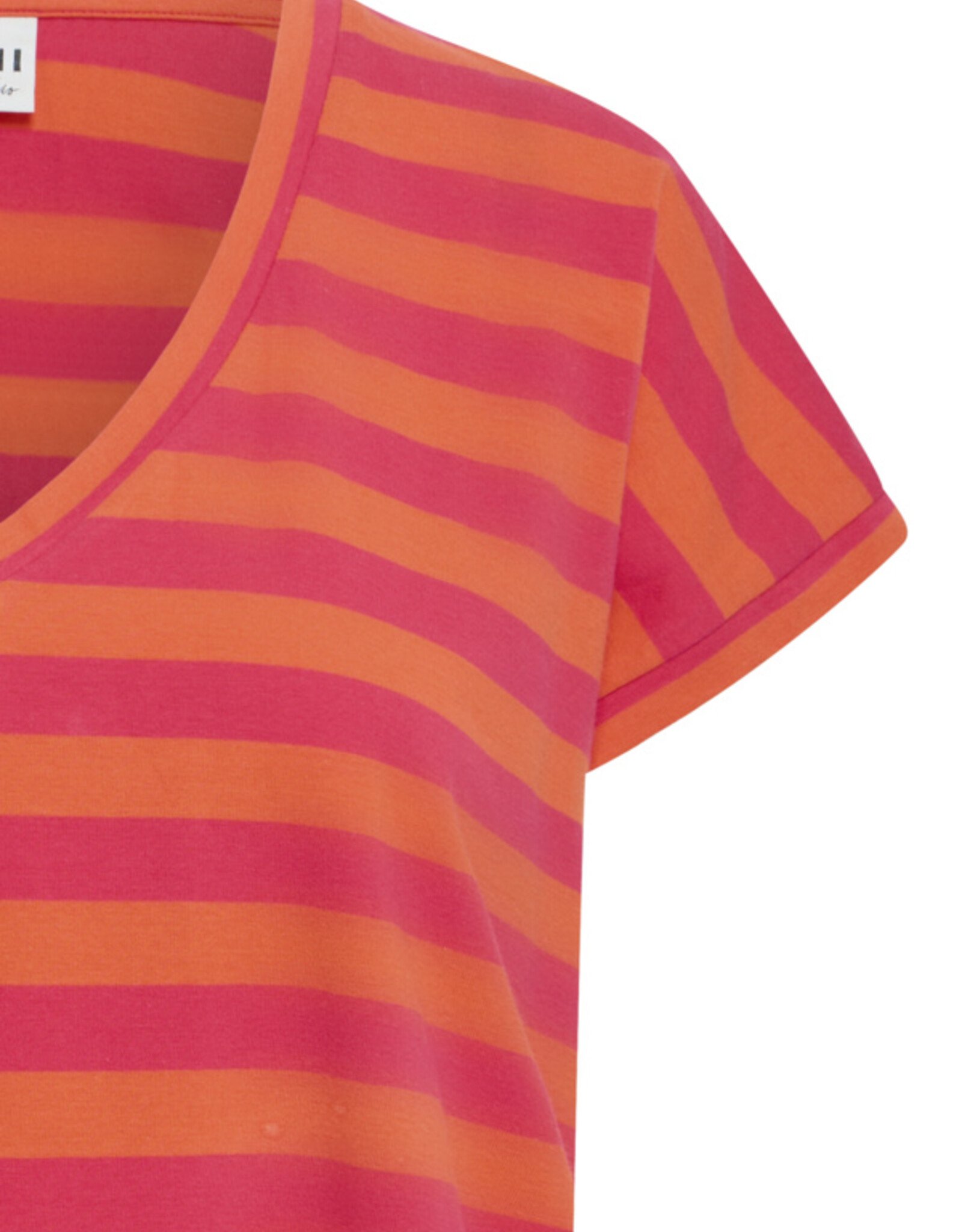 ICHI Ichi- Ihjuniper t-shirt SS26