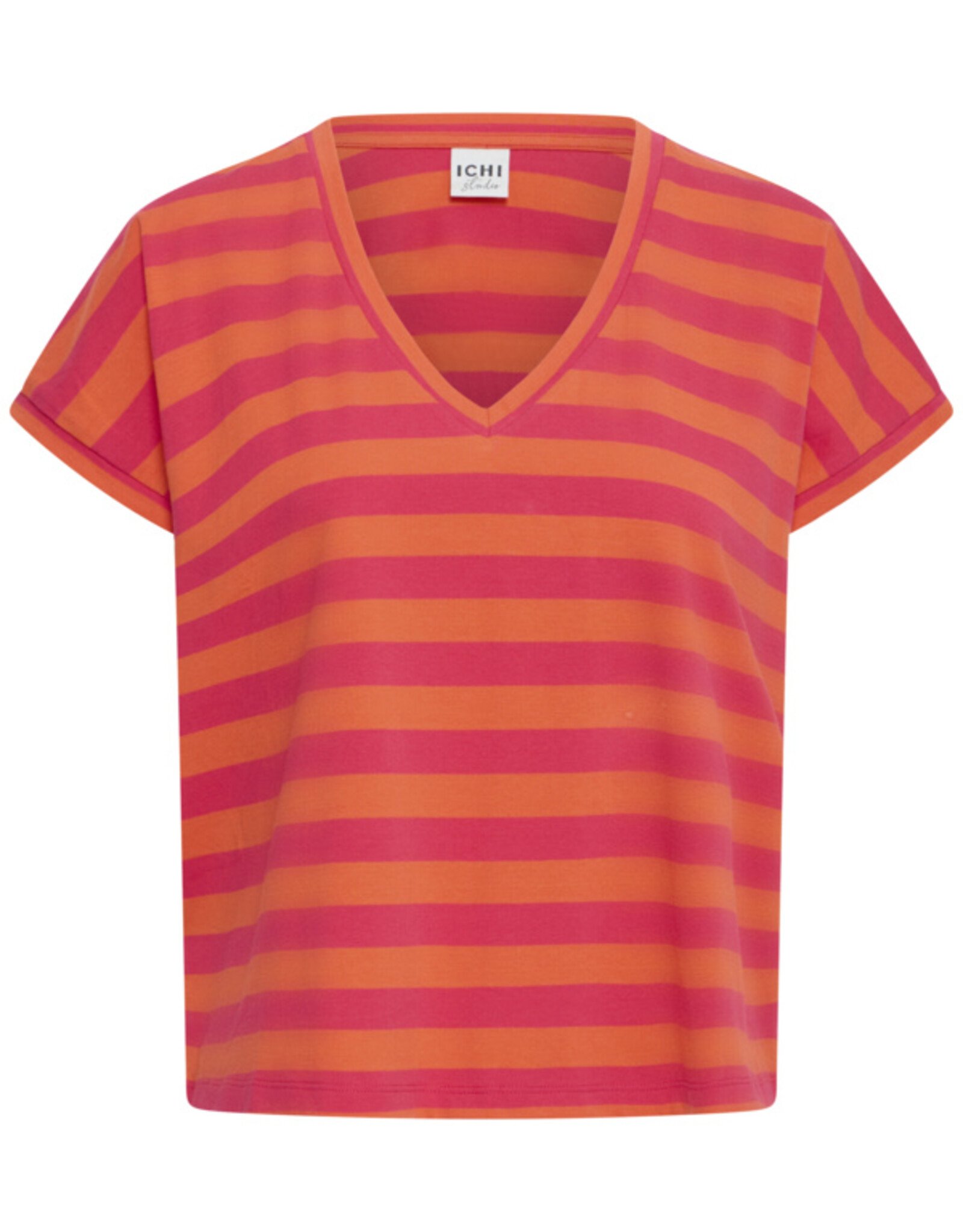 ICHI Ichi- Ihjuniper t-shirt SS26