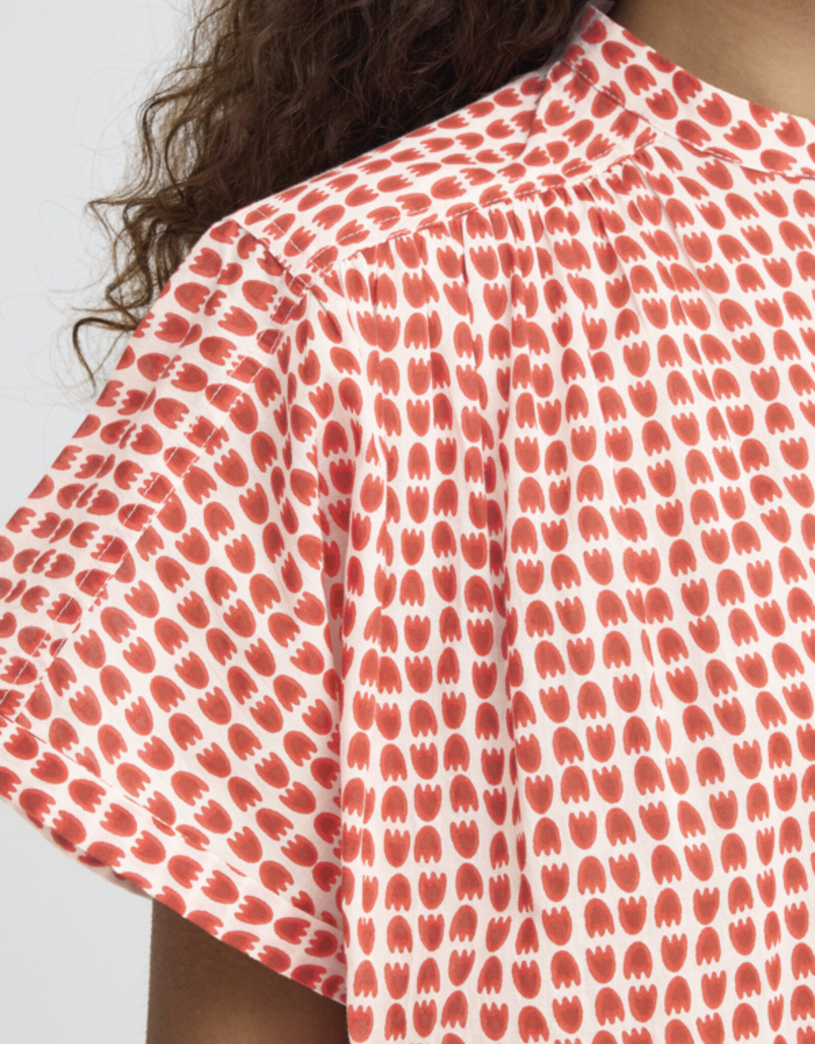 ICHI Ichi- Ihlumma shirt SS26