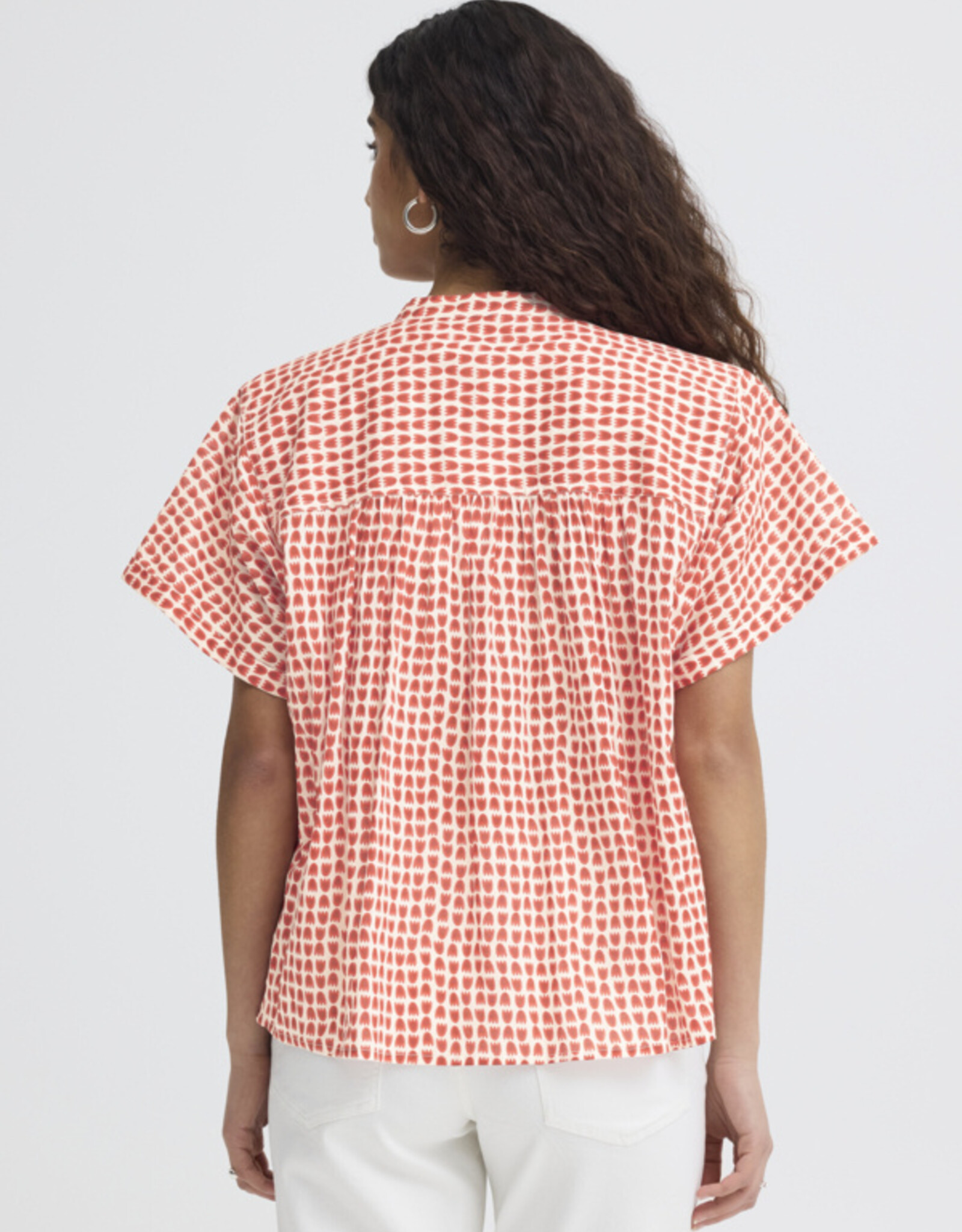 ICHI Ichi- Ihlumma shirt SS26