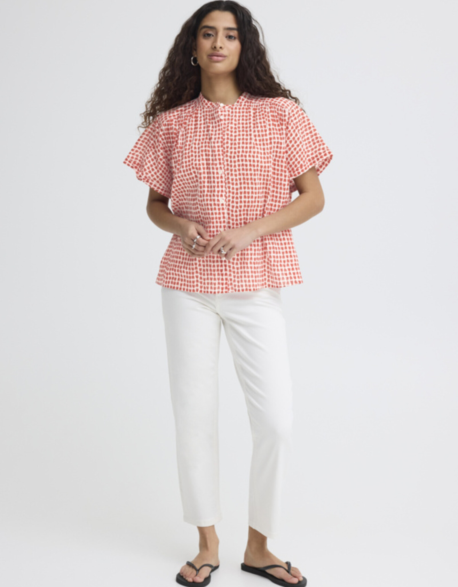 ICHI Ichi- Ihlumma shirt SS26