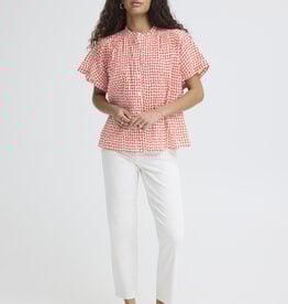 ICHI Ichi- Ihlumma Blouse SS26